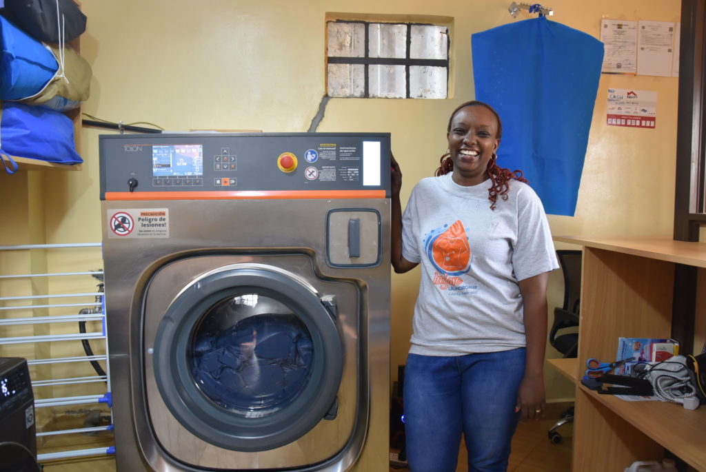 laundry business plan in kenya